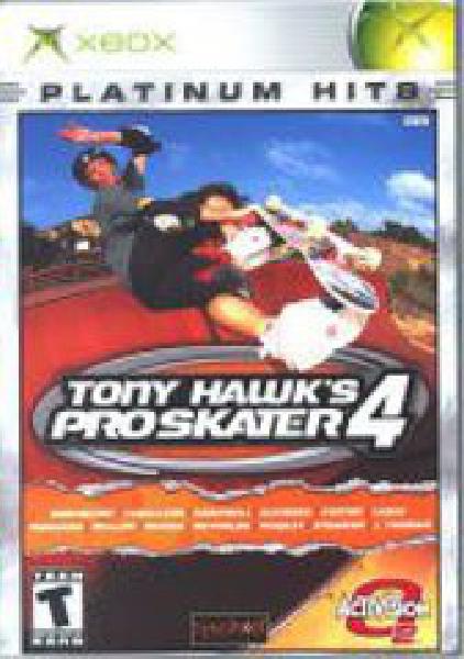 Tony Hawk 4