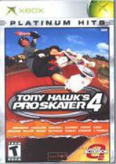 Tony Hawk 4 [Platinum]