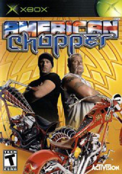 American Chopper