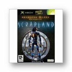 American McGee Presents Scrapland