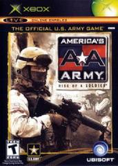 Americas Army Rise of a Soldier