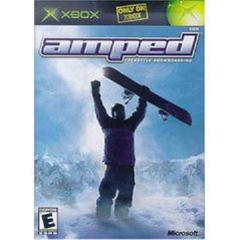 Amped Snowboarding