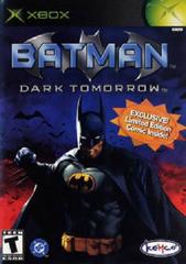 Batman Dark Tomorrow