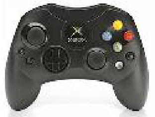 Xbox Controller Original Black S