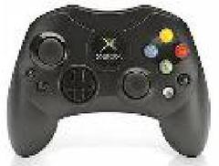 Black S Type Controller