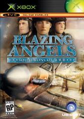 Blazing Angels Squadrons of WWII