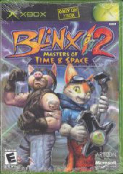 Blinx 2