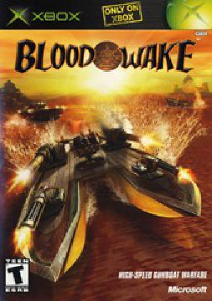 Blood Wake