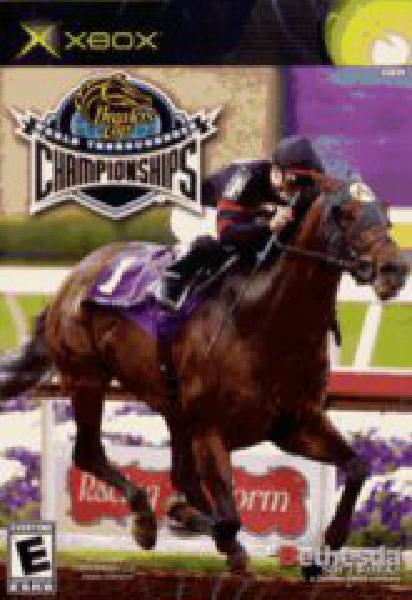 Breeders Cup World Thoroughbred Championships