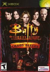 Buffy the Vampire Slayer Chaos Bleeds