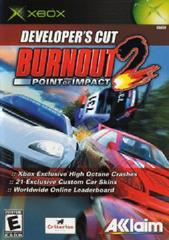 Burnout 2 Point of Impact