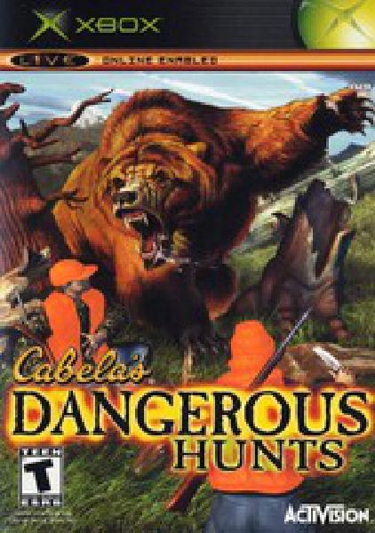 Cabelas Dangerous Hunts