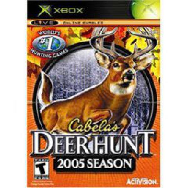 Cabelas Deer Hunt 2005