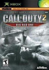 Call of Duty 2 Big Red One Collector's Edition