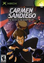 Carmen Sandiego The Secret of the Stolen Drums