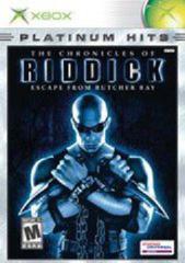 Chronicles of Riddick