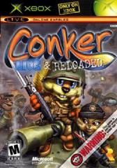 Conker Live and Reloaded