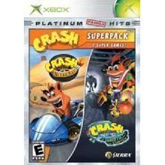 Crash Bandicoot Super Pack