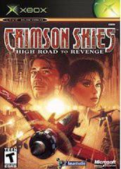 Crimson Skies - High Road to Revenge (Xbox)