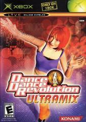 Dance Dance Revolution Ultramix