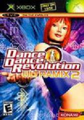 Dance Dance Revolution Ultramix 2 w/ Dance Pad