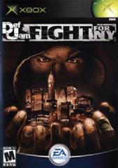 Def Jam Fight for New York