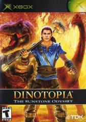 Dinotopia Sunstone Odyssey