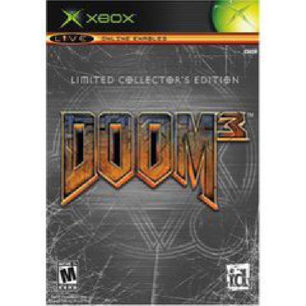 Doom 3 Collectors Edition