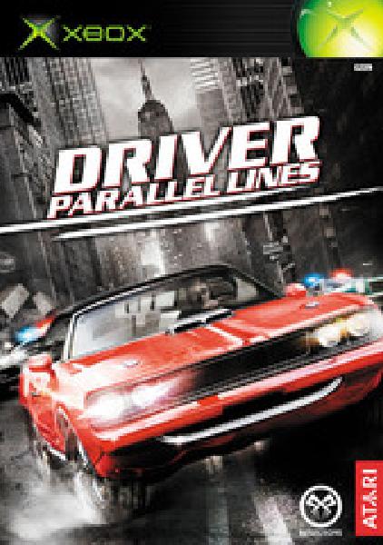 Driver Parallel Lines