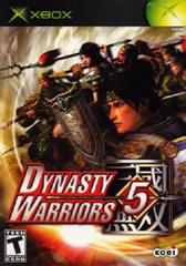 Dynasty Warriors 5