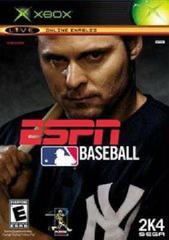 ESPN Baseball 2004