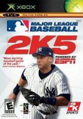 ESPN Major League Baseball 2K5