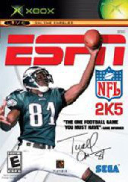 ESPN NFL 2K5