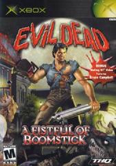 Evil Dead Fistful of Boomstick