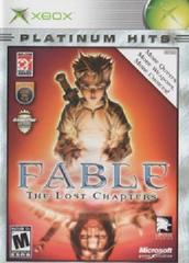 Fable the Lost Chapters - Platinum Hits (Xbox)