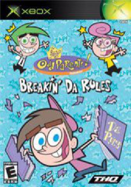 Fairly Odd Parents: Breakin Da Rules