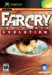 Far Cry Instincts Evolution