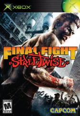 Final Fight Streetwise