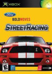 Ford Bold Moves Street Racing