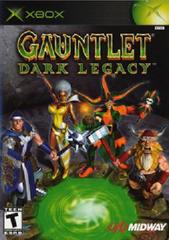 Gauntlet Dark Legacy