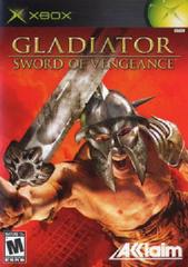 Gladiator Sword of Vengeance