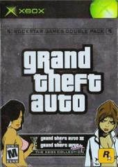 Grand Theft Auto Double Pack