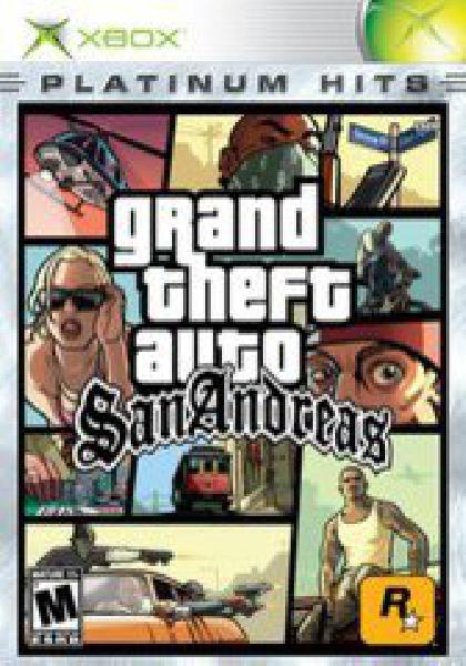 Grand Theft Auto San Andreas: Second Edition