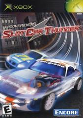 Grooverider Slot Car Thunder