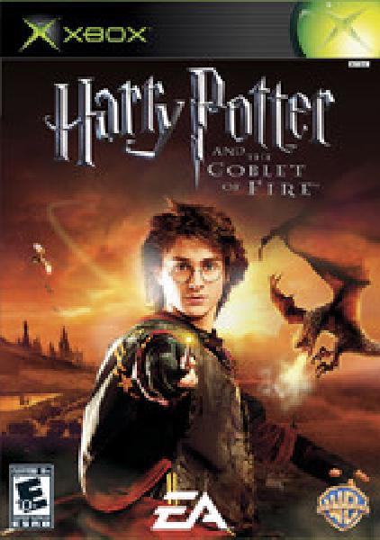 Harry Potter Goblet of Fire