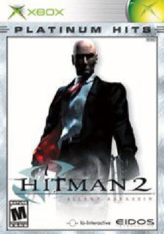 Hitman 2 - Platinum Hits (Xbox)