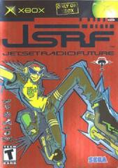 JSRF Jet Set Radio Future