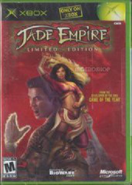 Jade Empire Limited Edition