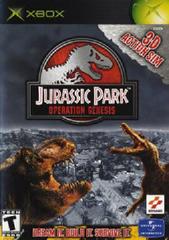 Jurassic Park Operation Genesis