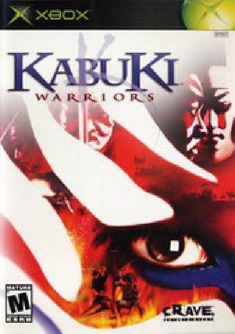 Kabuki Warriors (Xbox)